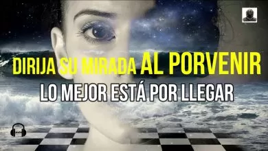 Dirija SU MIRADA al porvenir LO MEJOR ESTÁ POR LLEGAR Emmet Fox