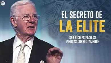 Ser Rico Es Fácil Si Piensas Correctamente | EL SECRETO DE LA ELITE – Bob Proctor