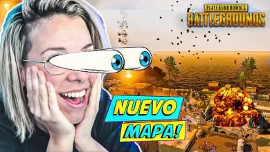 JUGANDO EL NUEVO MAPA KARAKIN, BOMBAS ADHESIVAS Y BUNKERS SECRETOS 🔥 Playerunknown’s Battlegrounds