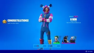 5 RECOMPENSAS GRATIS AHORA en Fortnite!