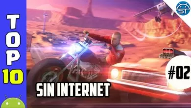 TOP 10 Juegos Android SIN INTERNET Gama Baja, Media, Alta 2017 [#2]