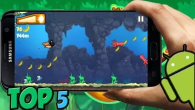 Top 5 Mejores Juegos De Gama Baja Para Android 2017