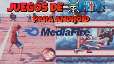 JUEGOS DE ONE PIECE PARA ANDROID GAMA BAJA