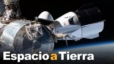 Espacio a Tierra: La guarida del Dragón: 10 de julio de 2020