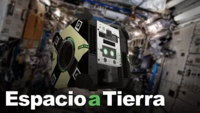Espacio a Tierra: Ciencia remota: 1 de mayo de 2020