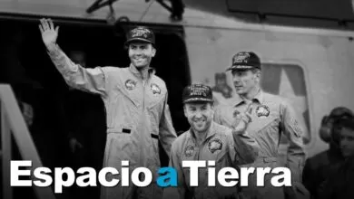 Espacio a Tierra: Adversidad y triunfo: 17 de abril de 2020