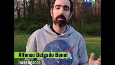 Día de la Tierra 2020: Alfonso Delgado Bonal