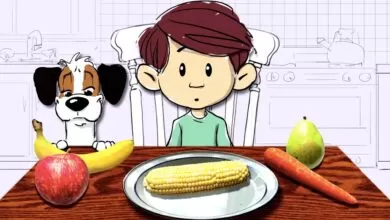 La sencilla historia de la fotosíntesis y la comida – Amanda Ooten