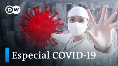 Coronavirus en el mundo