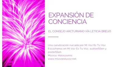 EXPANSIÓN DE CONCIENCIA – Consejo Arcturiano | Canalización