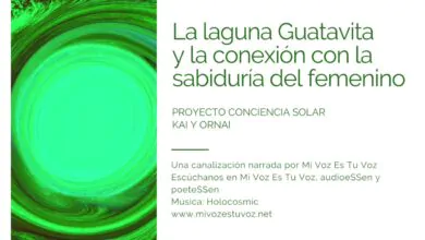 LA LAGUNA GUATAVITA Y LA CONEXIÓN CON LA SABIDURÍA DE LO FEMENINO – Kai y Ornai | Canalización