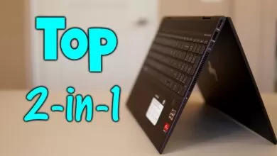 Las mejores computadoras portátiles 2 en 1 2021: HP Envy x360 vs Lenovo Flex 5 vs Dell Inspiron vs Acer Spin 3