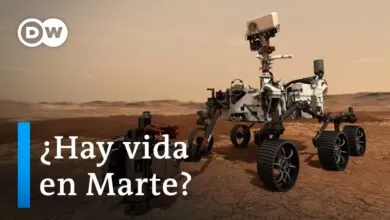 Perseverancebusca indicios en el planeta rojo