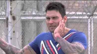 Las Noticias - La vida de Omar "El Gato" Ortiz dentro del penal