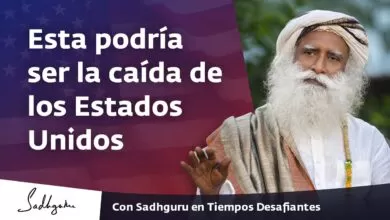 Esta podría ser la caída de los Estados Unidos – Darshan semanal con Sadhguru