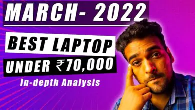 Top 5 BEST LAPTOP under 70000 *UPDATED*  🔥 best gaming laptop under 70000 ⚡ GTA5 | Editing