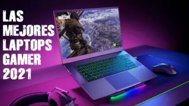 Top 10 MEJORES LAPTOPS GAMING 2021