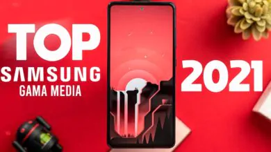 7 MEJORES samsung 2021★TOP gama media ALTA 2021.