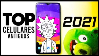 7 CELULARES «ANTIGUOS» QUE AÚN VALEN LA PENA!⭐TOP GAMA MEDIA 2021