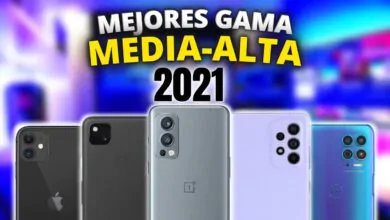 LOS 5 MEJORES CELULARES GAMA MEDIA-ALTA QUE ESTAN BAJANDO MUCHO DE PRECIO!!