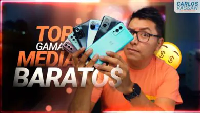 Top Mejores Gamas Medias BARATOS | Marzo 2022