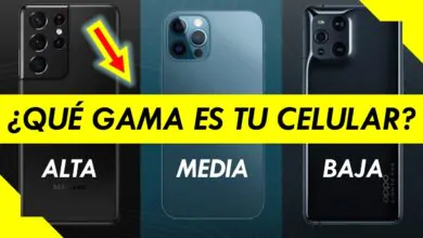 CÓMO SABER QUÉ GAMA ES MI CELULAR? (FÁCIL Y RÁPIDO) ☑️⭐️☑️