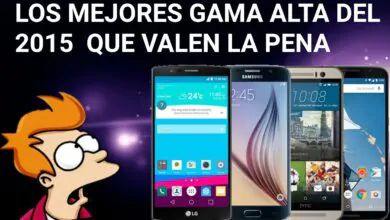 Los mejores gama alta del 2015 que si valen la pena comprar!! 😱 2019 – 2020