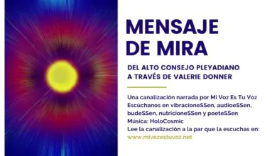 MENSAJE DE MIRA DEL ALTO CONSEJO PLEYADIANO a través de Valerie Donner