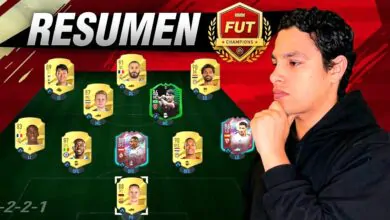 ¿OTRA VEZ RANGO 2? 😨 RESUMEN DE FUT CHAMPIONS | FIFA 23 ULTIMATE TEAM