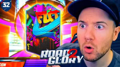 I HAD TO GET THIS OUT OF POSITION BEAST – RTG #32 – FIFA 23 Ultimate Team