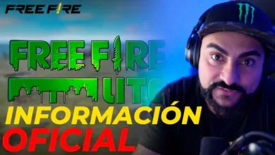 FREE FIRE LITE INFORMACIÓN OFICIAL