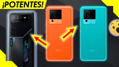 5 Celulares GAMA ALTA con Dimensity 9000 Plus! ⚡