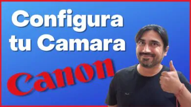 ✅ ¡ Como CONFIGURAR tu CAMARA CANON ! (Paso a Paso) para PRINCIPIANTES