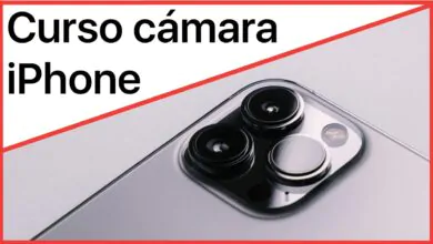 💡Curso de cámara, fotografía y vídeo con tu iPhone 📸¡Conócela a fondo y se todo un experto!