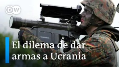 Alemania pasó de no querer dar armas a Ucrania, a ser su principal proveedor en la UE