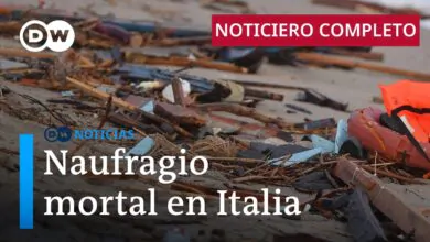 DW Noticias del 26 de febrero: Tragedia en el Mediterráneo [Noticiero completo]”