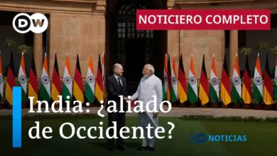DW Noticias del 25 de febrero: Primera visita oficial de Olaf Scholz a India [Noticiero completo]