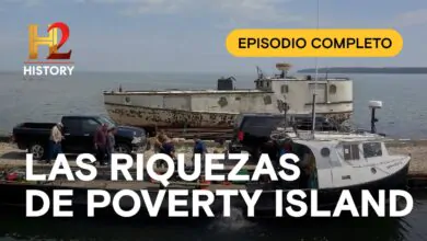 GRANDES TESOROS DEL MUNDO: LA RIQUEZA DE ISLA DE LA POBREZA I EPISODIO COMPLETO