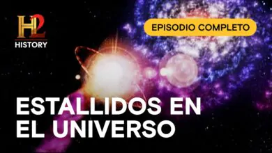 EL UNIVERSO: #45 EXPLOSIONES GIGANTES I EPISODIO COMPLETO