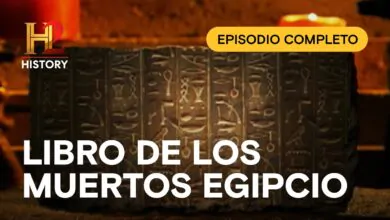 EL LIBRO EGIPCIO DE LOS MUERTOS I EPISODIO COMPLETO
