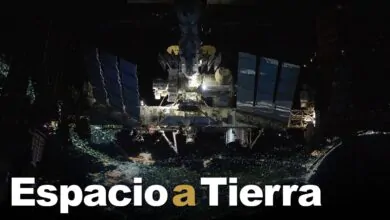 Espacio A Tierra: Caminatas espaciales e investigación: 14 de enero 2022