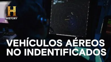 VEHÍCULOS AEREOS NO IDENTIFICADOS – ALIENÍGENAS ANCESTRALES