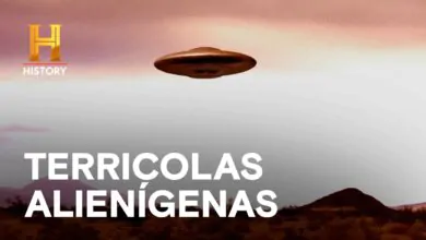 Planeta tierra alienígena – ALIENÍGENAS ANCESTRALES