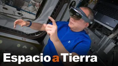 Espacio a Tierra: Investigaciones interactivas