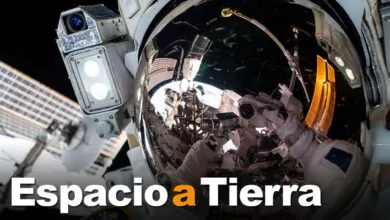 Espacio a Tierra: Construccion espacial: 17 de septiembre de 2021