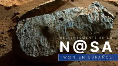 Recientemente: Un hito histórico para Perseverance – 09/10/21