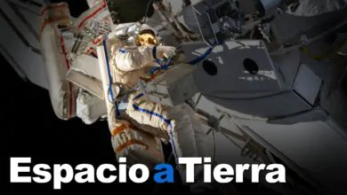 Espacio a Tierra: Caminatas Espaciales: 10 de septiembre de 2021
