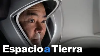 Espacio a Tierra: Crew-2: 23 de abril de 2021