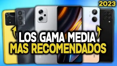 👍🏻 LOS 6 MEJORES CELULARES GAMA MEDIA PARA COMPRAR EN 2023 ¡PARA TODOS LOS BOLSILLOS! 🧐