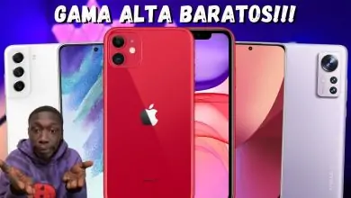 Los MEJORES CELULARES GAMA ALTA por menos de $600 USD!!!😱